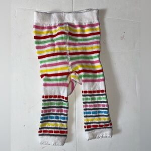 Hanna Andersson size 80/90 footless tights